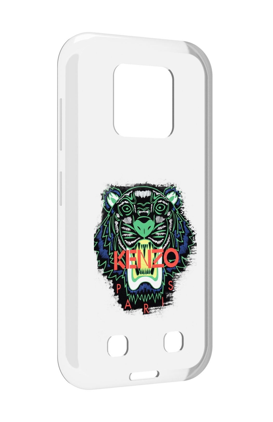 

Чехол MyPads кинзо для Oukitel WP18, Прозрачный, Tocco