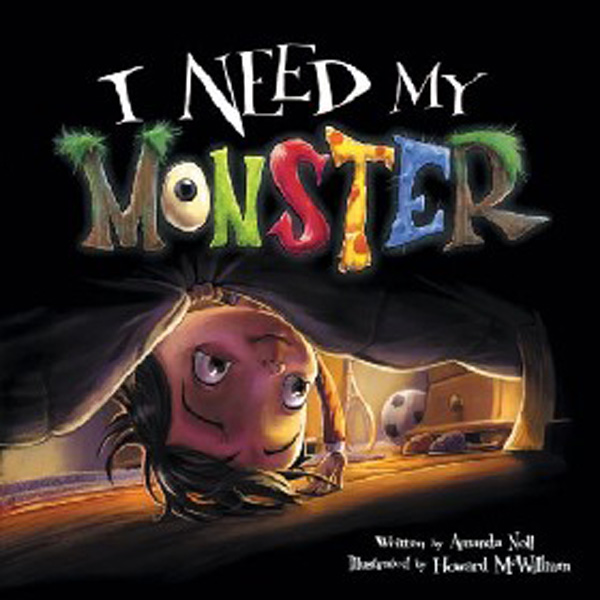

I need my monster / Noll, Amanda