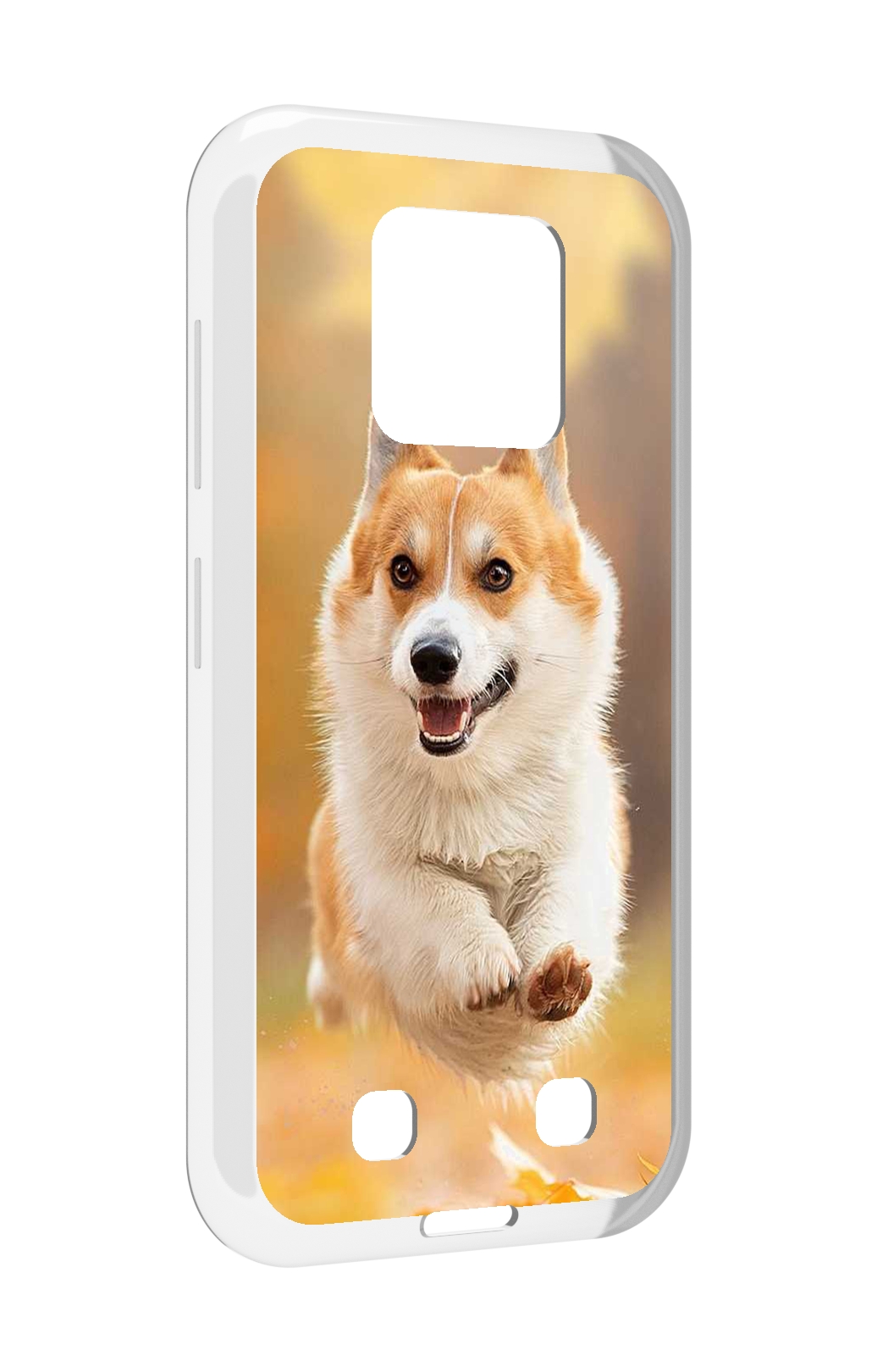 

Чехол MyPads когри собака для Oukitel WP18, Прозрачный, Tocco