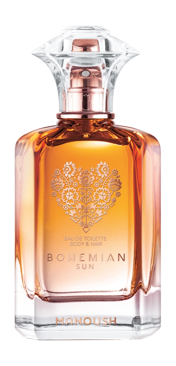 Туалетная вода Manoush Bohemian Sun Eau de Toilette, 30 мл