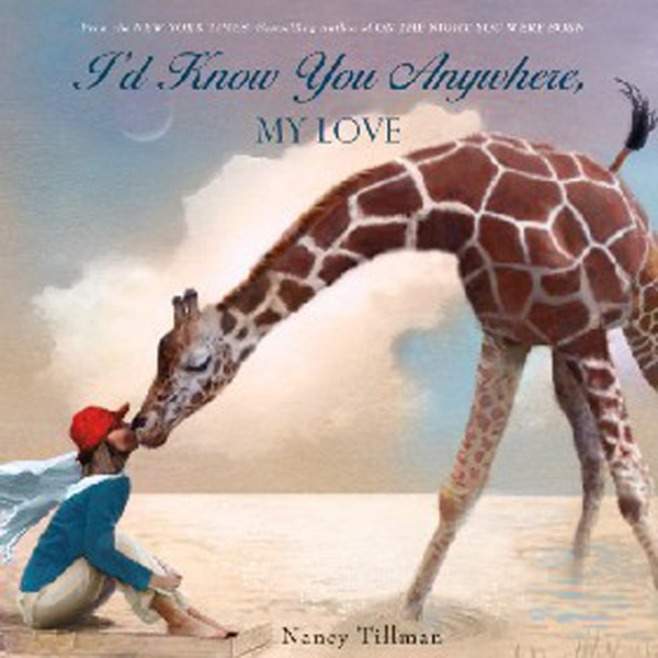 

I'd Know You Anywhere, My Love / Tillman Nancy