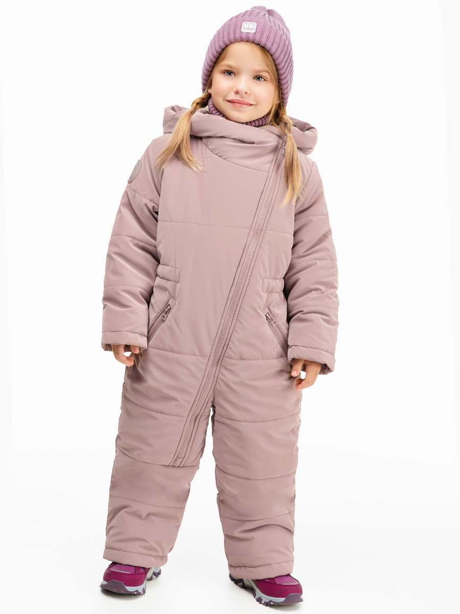 

Комбинезон детский NIKASTYLE 8з7624, какао, 98, Коричневый, 8з7624