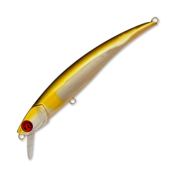 

Воблер для рыбалки Pontoon21 Shallow First 70SP-SR, J05, 70мм., 4.35 гр., 0.3-0.8 м., Черный;золотистый;оранжевый;серебристый, Shallow First