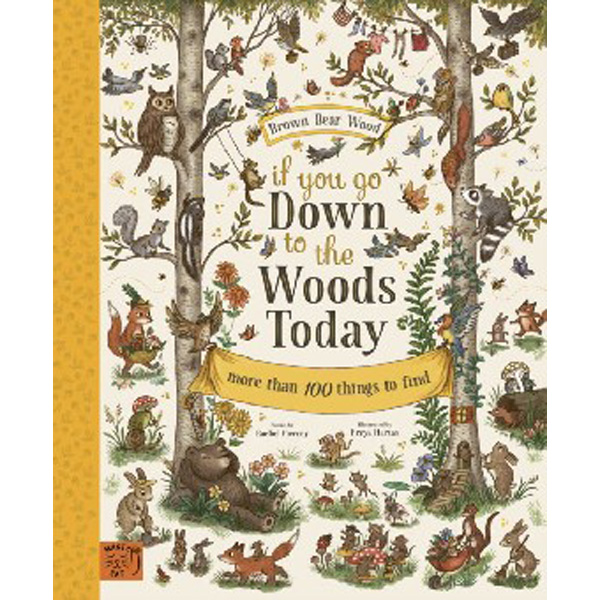 

If you go down to the woods today... / Piercey, Rachel