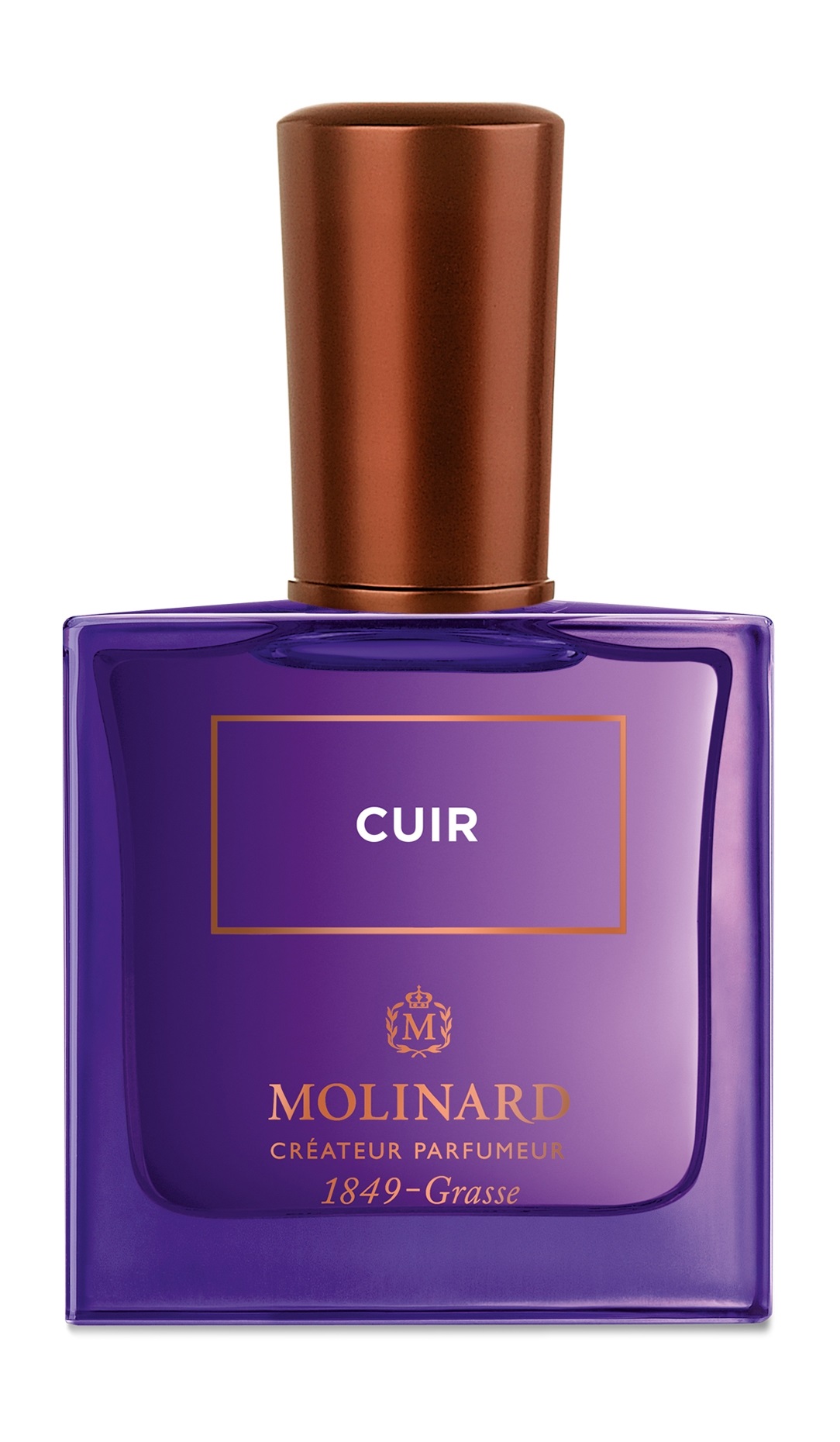 

Парфюмерная вода Molinard Cuir Eau De Parfum, Cuir Unisex 75 мл