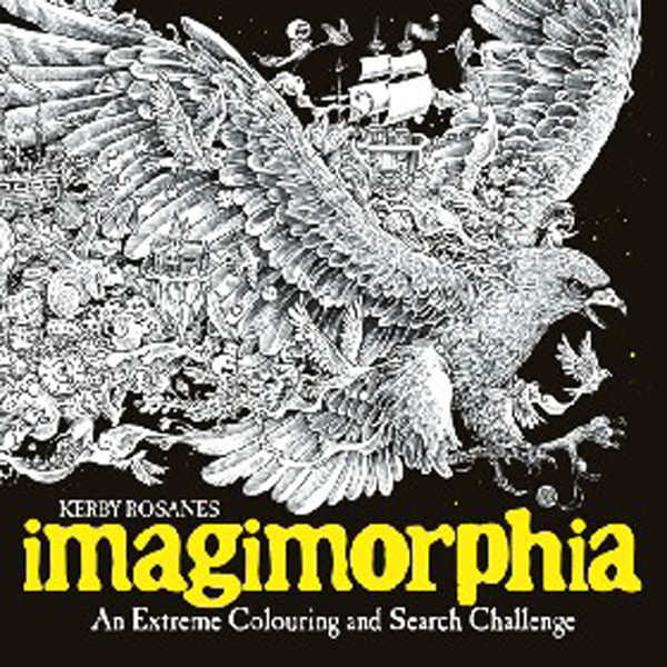 

Imagimorphia / Rosanes Kerby
