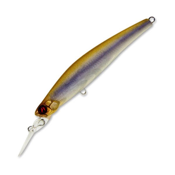 

Воблер для рыбалки Pontoon21 PREFERENCE MINNOW 75F-DR, A30, 75 мм., 5.0 гр., 0.8-1.2м., Золотистый;серебристый, Preference Minnow
