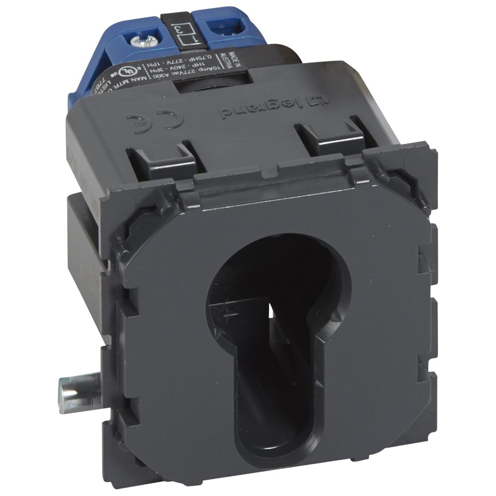 

Legrand CLN Выключатель с ключом 2-позиц.6А