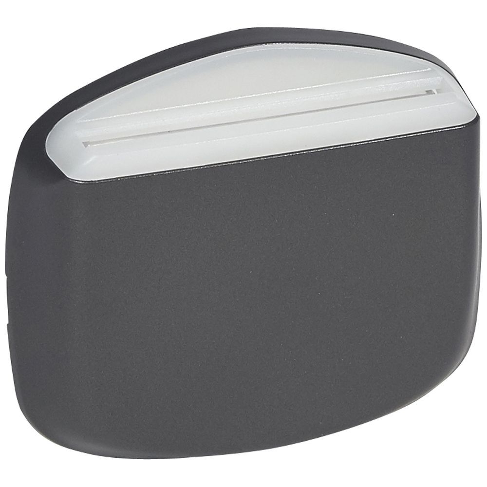 

Legrand CLN2 Накладной Выключатель карт. Графит