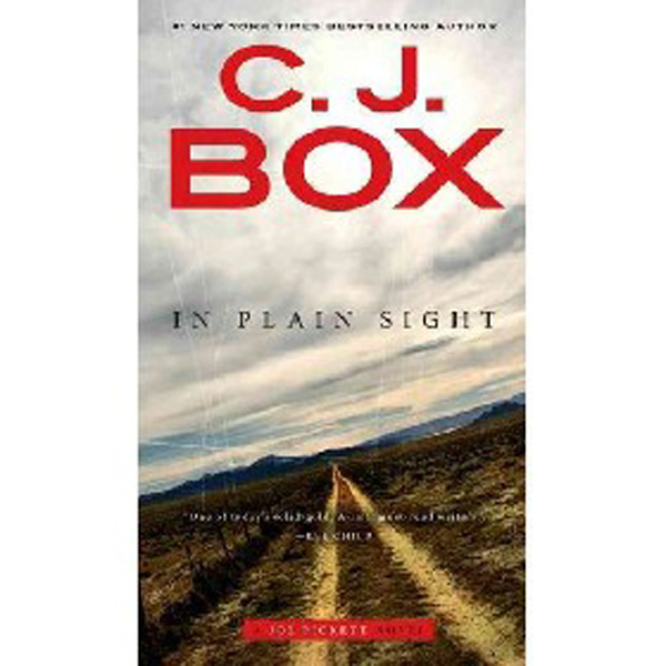 

In Plain Sight / Box C. J.