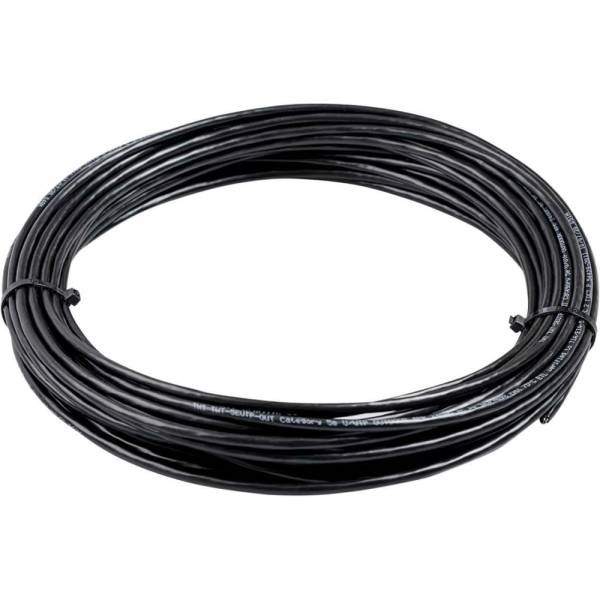 фото Кабель витая пара twist 20м, u/utp, 2pr, cat. 5e, cu, pe, 24 awg, outdoor twt2-5eutp-out/2