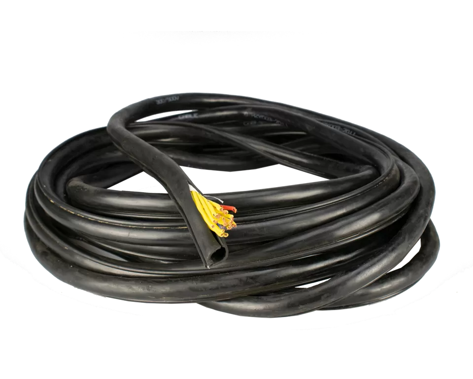 Кабель EURO-LIFT CFR 8x1,2 8x24, 0.18мм круглый 00012032