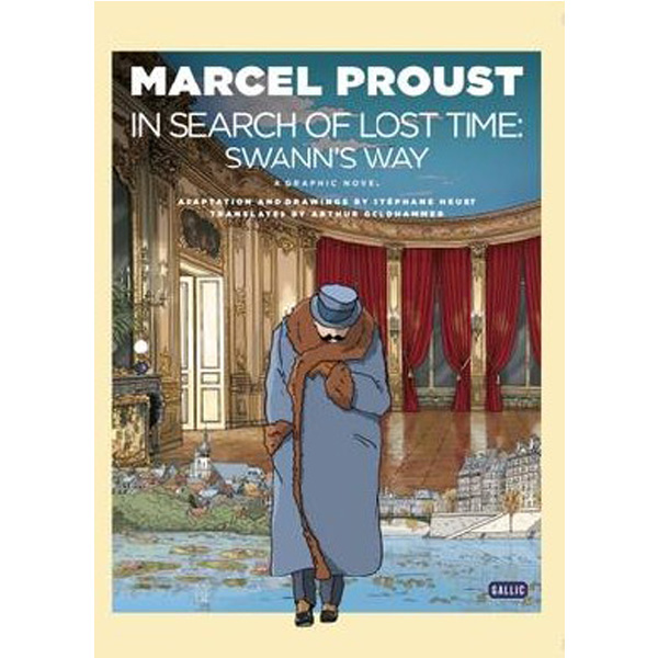 

In Search of Lost Time - A Graphic Novel / Proust Marcel