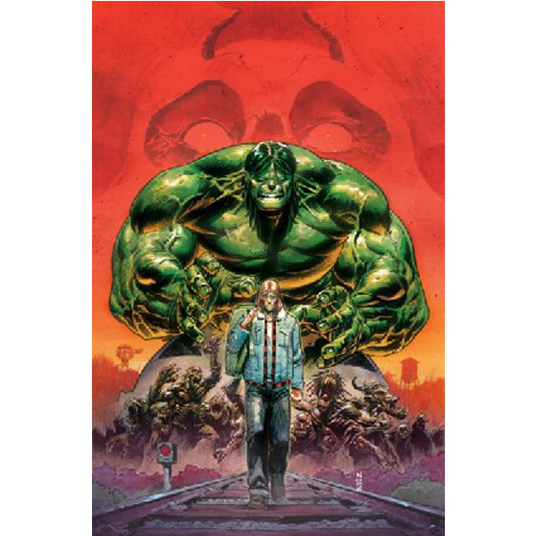 

INCREDIBLE HULK VOL. 1 / Tba