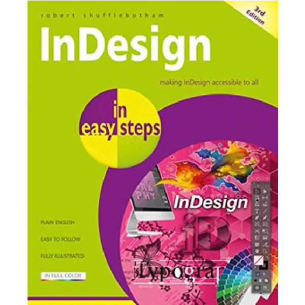 

Indesign in Easy Steps / Shufflebotham Robert