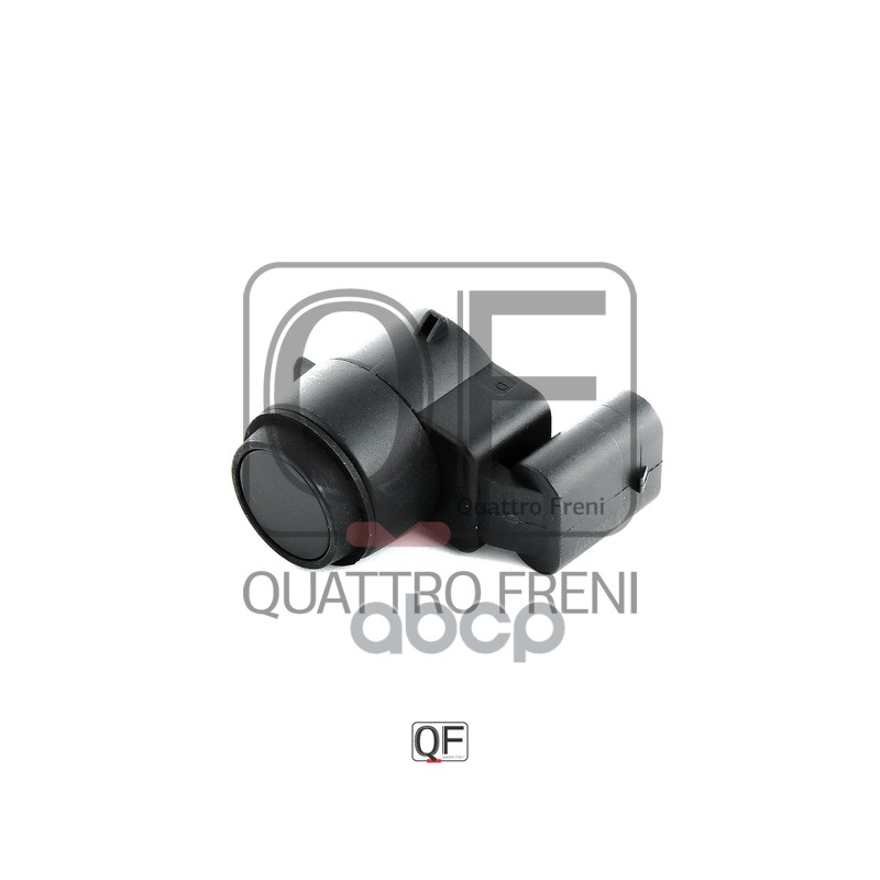 

Датчик Парктр. Fr Bmw 3 Convertible 200605 - 201310 QUATTRO FRENI арт. QF10G00022, Черный