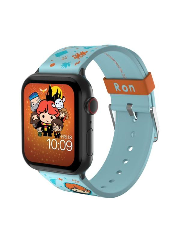 Ремешок MobyFox для Apple Watch Ron Charms Edition Light Blue ST-WNR22HPW2010