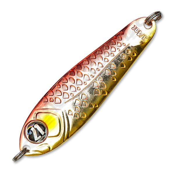 

Блесна колеблющаяся Pontoon21 PACO, 3/8oz, S31-000, Желтый;серебристый, Paco