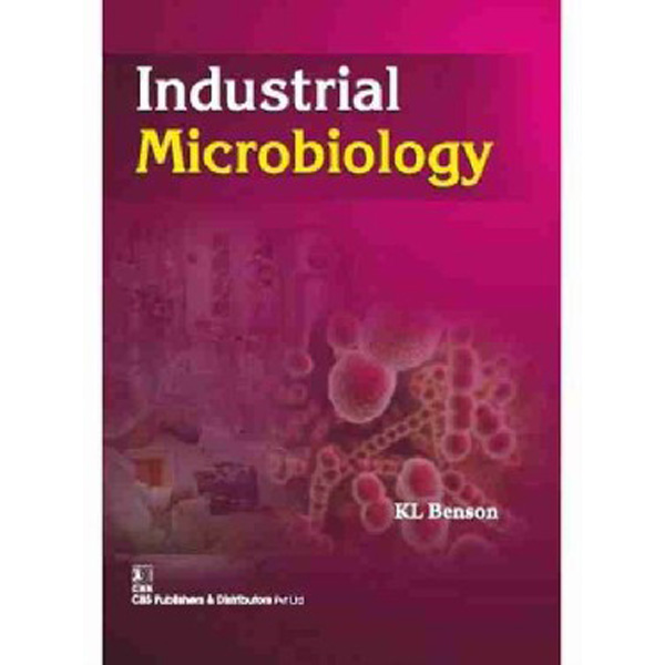 

Industrial Microbiology / Benson KL