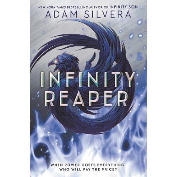 

Infinity Reaper (international edition) / Silvera, Adam