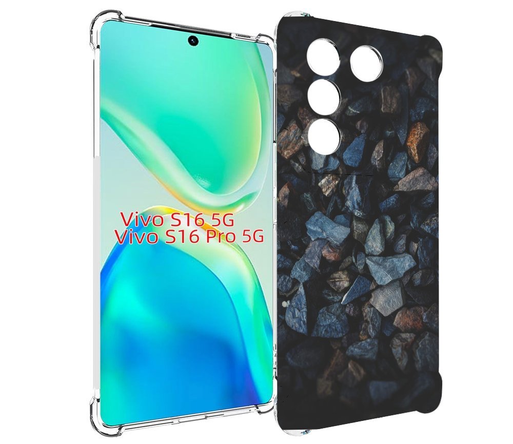 

Чехол MyPads Фон для сторис для Vivo S16 5G/S16 Pro 5G/V27/V27 Pro, Tocco