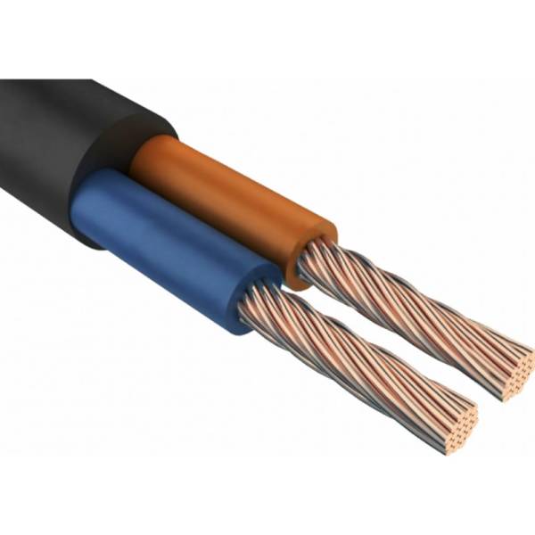 

Провод ПВСн iTOK 2x1 ГОСТ черный 10 метров i-KPP-PVSN-210-10-B