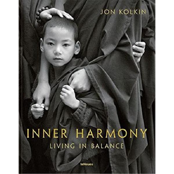 

Inner Harmony: Living in Balance / Kolkin, Jon