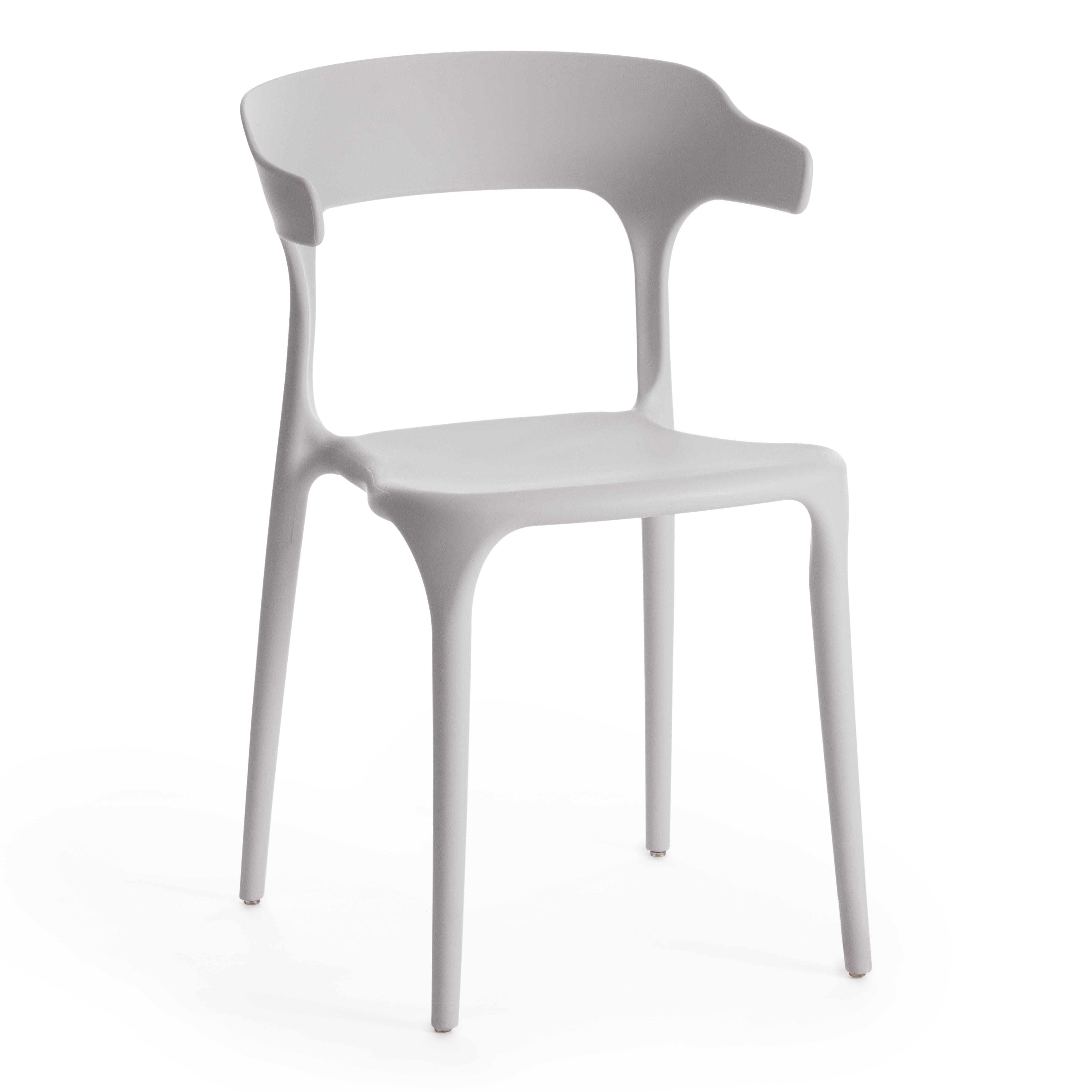 

Стул TetChair 19633, белый, TON