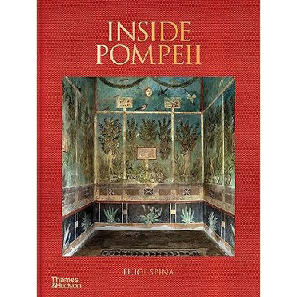 

Inside Pompeii / Luigi Spina