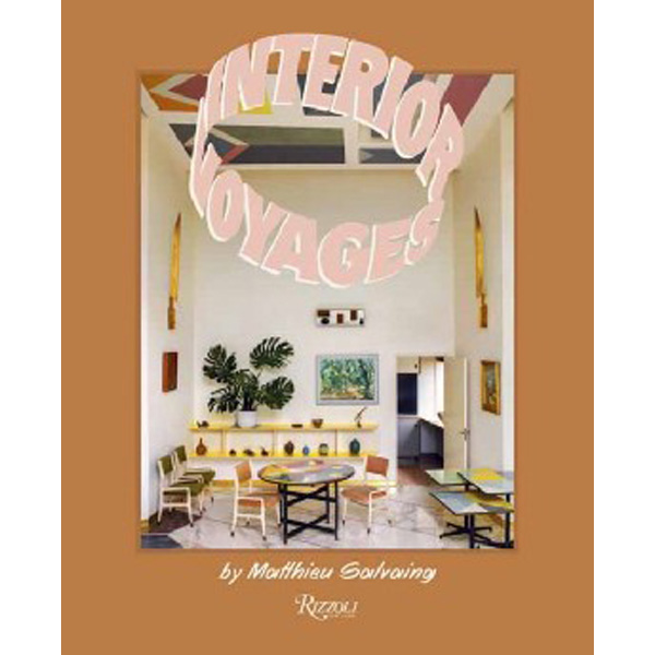 

Interior Voyages / Salvaing Matthieu
