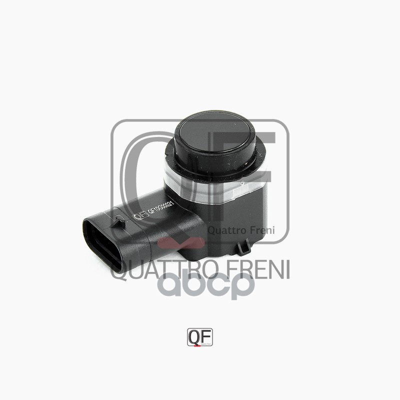 

Датчик Парктроника Fr Quattro Freni Qf10g00021 QUATTRO FRENI арт. QF10G00021, Черный