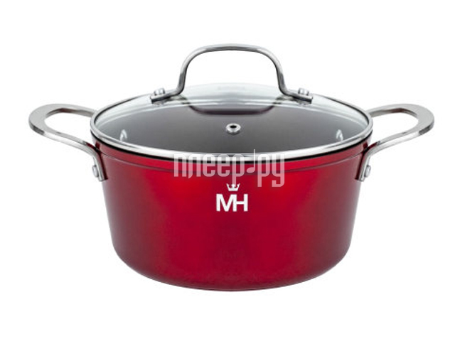 

Кастрюля Mercury Haus 2.3L MC-1779