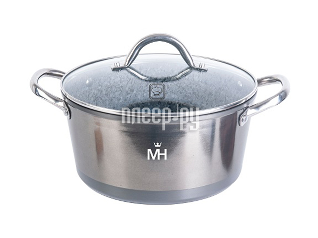 

Кастрюля Mercury Haus 2.8L MC-1773