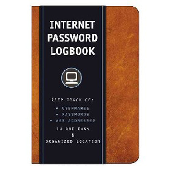 

Internet Password Logbook: Keep Track Of: Usernames, Passwords, Web Addresses in One E...