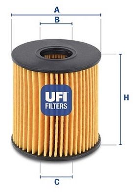 

Фильтр Масляный Сiтrоеn Веrlingо I/Ii 1.4/1.6, С3 I-Iii 1.2-1.6, С4 I/Ii 1.4-1.6I, С5 I-Ii