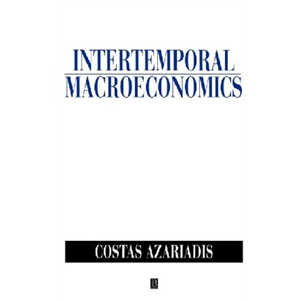 

Intertemporal Macroeconomics / Azariadis Costas