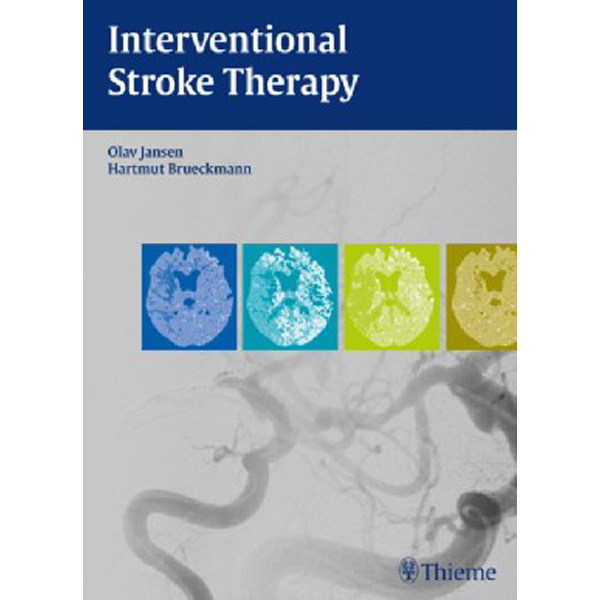 

Interventional Stroke Therapy / Olav Jansen