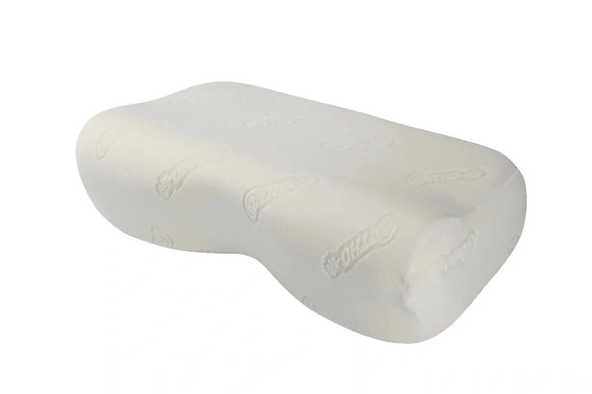 Ортопедическая подушка Ortho-life 1166 35х55 для комфортного сна на боку и на спине