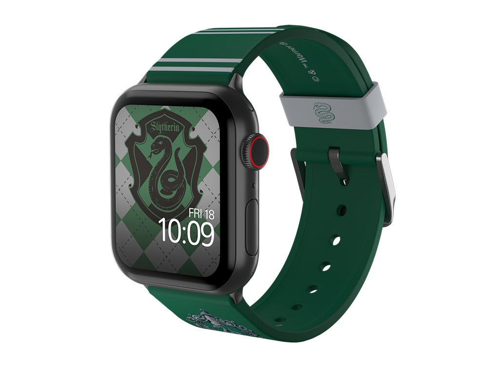 фото Ремешок mobyfox для apple watch harry potter - slytherin green st-wnr22hpw2002