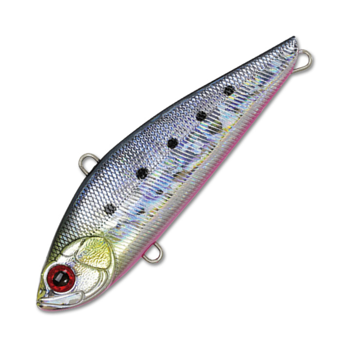 Воблер ZipBaits ZBL VIB 90 см. 28г. цвет 413 Enshu Iwashi