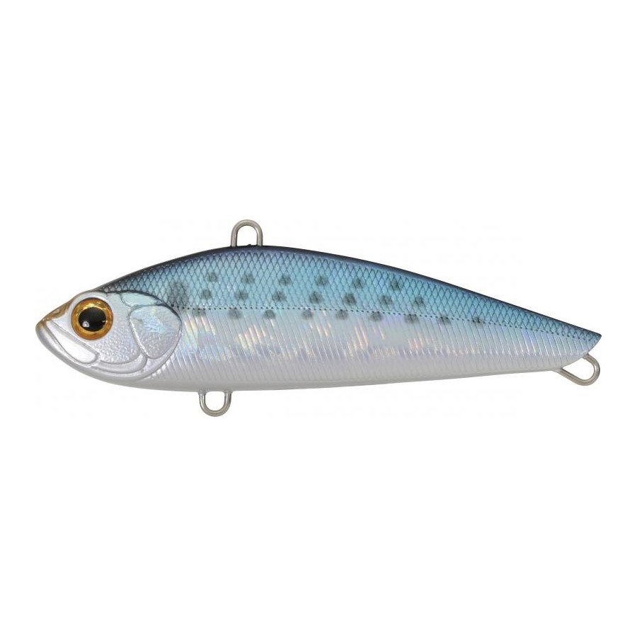 

Воблер ZipBaits ZBL VIB 90 см. 35г. цвет 702 Konoshiro, Голубой;серебристый, ZBL VIB