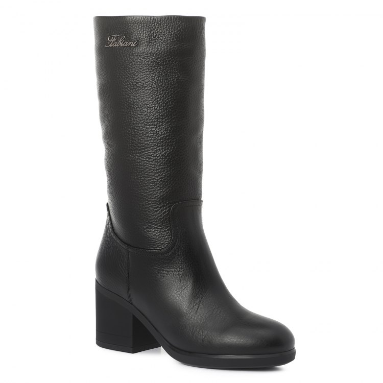 

Полусапоги женские Giovanni Fabiani G161_2131262 черные 39 EU