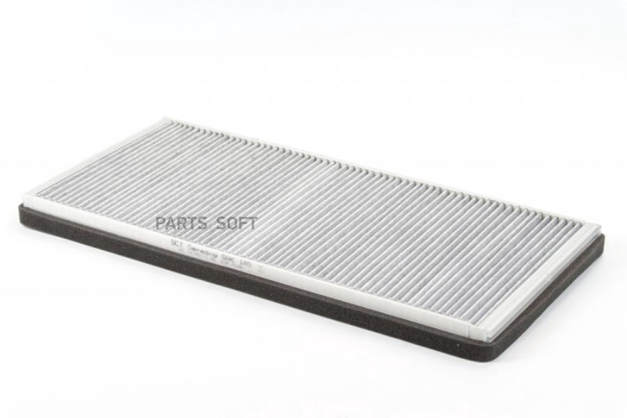 

Салонный Фильтр Sak146 Bmw X5 E53. Land Rover Range Rover Iii 01- Угольный SCT арт. SAK146