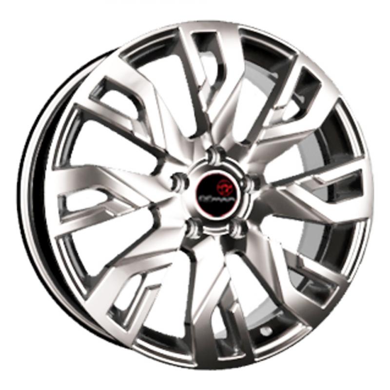 

Колесный диск Remain Mazda CX-5 (R207) 7,0/R18 5*114,3 ET45 d67,1 Сильвер [20707ZR], Серебристый, Mazda CX-5 (R207)