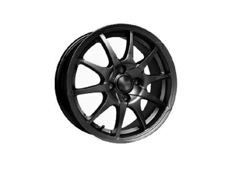 

Колесный диск SKAD Джокер 6,0/R15 5*100 ET38 d67,1 Черный бархат [1060725], Джокер