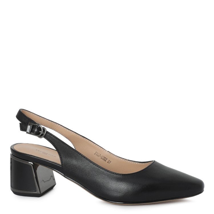 

Туфли женские Tendance F337-2202 черные 37 EU, F337-2202
