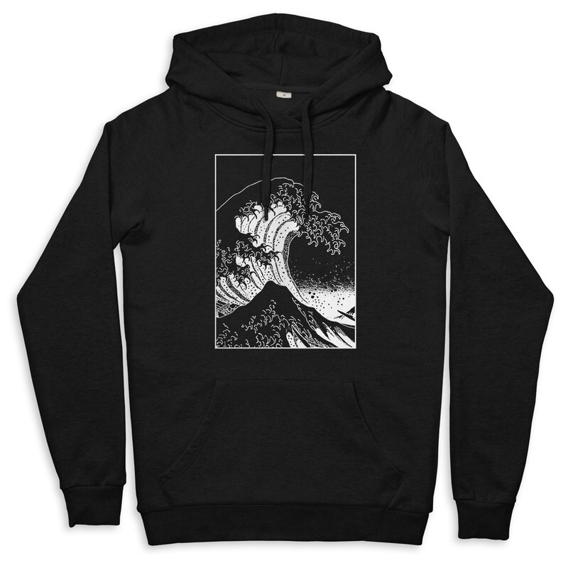 

Худи женское Dream Shirts 134-wave-hud-1 черное 50 RU, 134-wave-hud-1