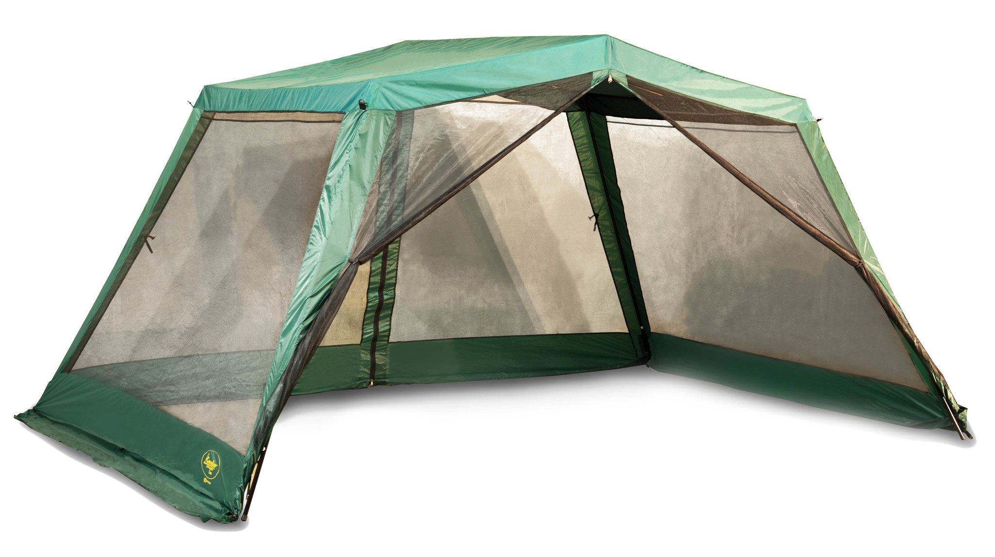 фото Тент-шатер canadian camper jotto зеленый