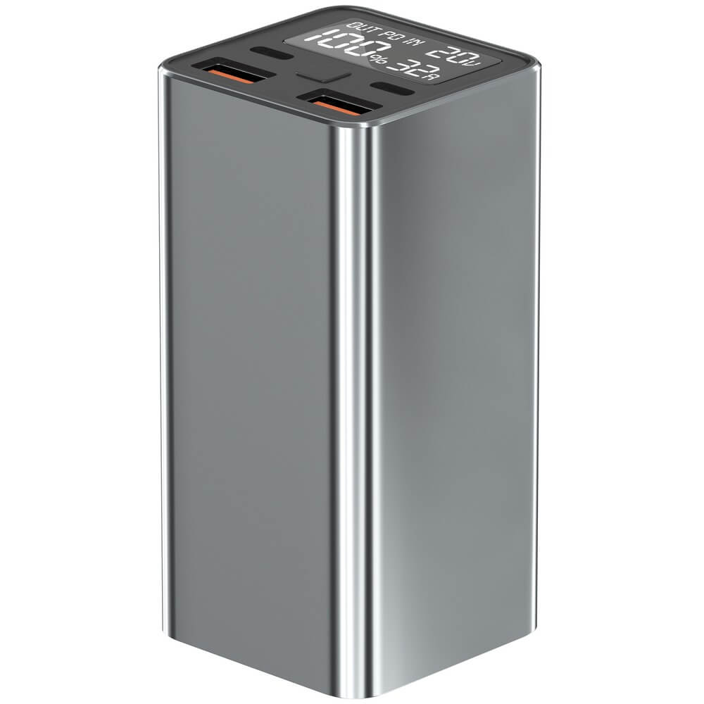 

Внешний аккумулятор Barn & Hollis 100W 20000 мАч