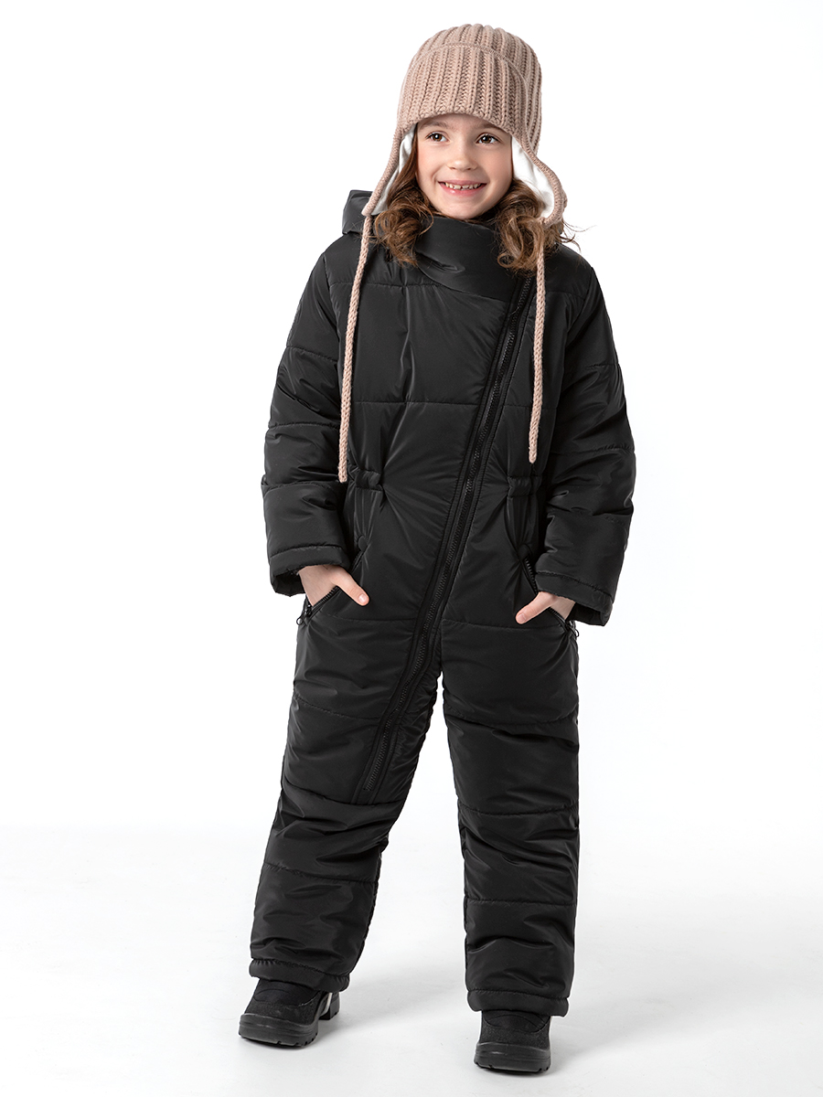 

Комбинезон детский NIKASTYLE 8з7624, черный, 98, 8з7624